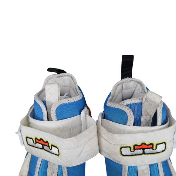 Nike Shoes Youth 5.5 Basketball Sneakers LeBron Soldier 13 GS Sport Athletic - Picture 4 of 12